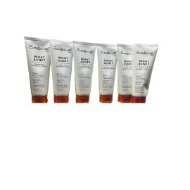 The Crème Shop 6 X The Creme Shop WHAT ACNE? Clarifying Double Cleanse 2-in-1