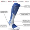 Magik 3-6 Pairs Medical Sport Compression Socks 20-30 mmhg for