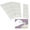 MTI GR-48429 One-touch Hangers, Single Type, 80 Pieces (Hook Seal/Header