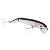 Cotton Cordell CJ904 Jointed Red Fin, Chrome/Black Back, 5"