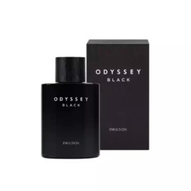 Odyssey 오딧세이 블랙 에멀전 130ml 남성로션 남성스킨케어 Odyssey Black Emulsion 130ml Men's Lotion Men's Skincare