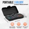 24 in 1 Magnetic Screwdriver Set, Multi Ratchet Screwdriver DIY