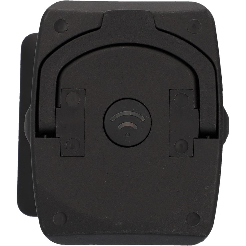 UNITEC WiFi Outdoor Socket, IP44 Splashproof, Compatible with Any Router,