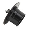 Fuel Cell Surge Tank Cap Billet Aluminum 39mm ID Flush