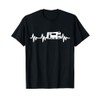 Motorhome camping camper Heartbeat motorhome T-Shirt