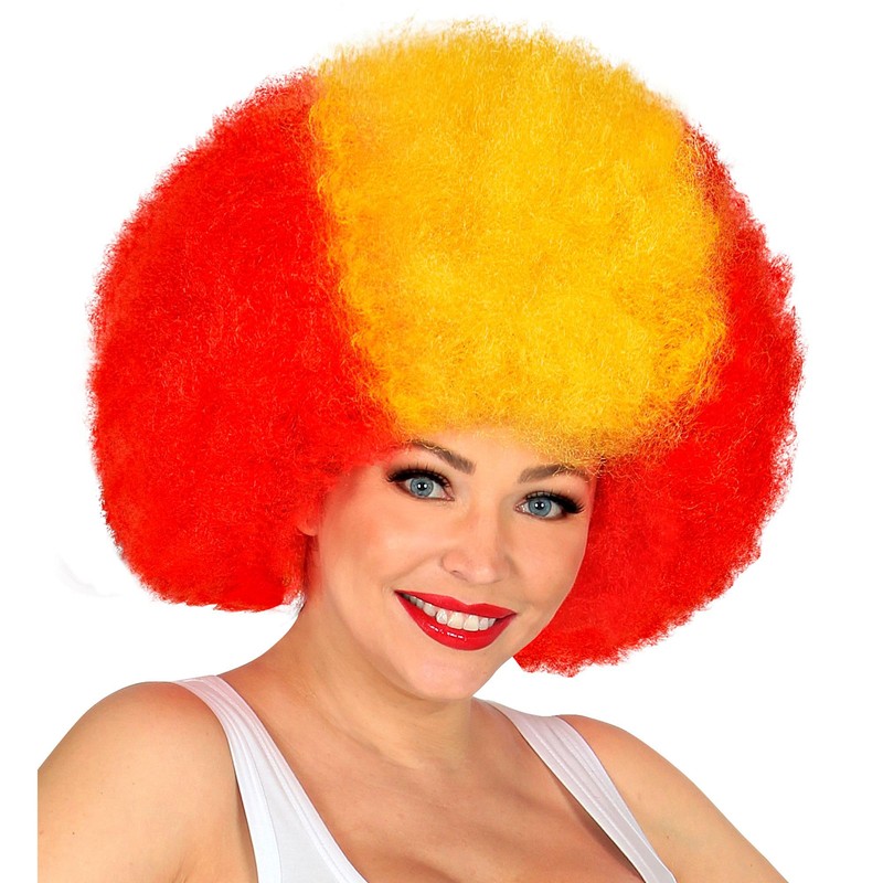 W WIDMANN MILANO Party Fashion - Curl Wig Spain