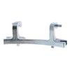 Masterpart Metal Door Hinge Compatible with Bosch WAB Series Washing