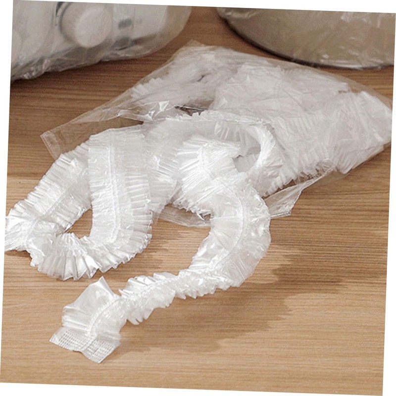 Beavorty Elegant Thicken Disposable Covers Pack for Rice Cookers Large