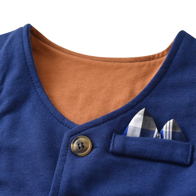 Famuka Baby Suits, Baby Boy Jackets, Christening, Wedding, Baby Clothing