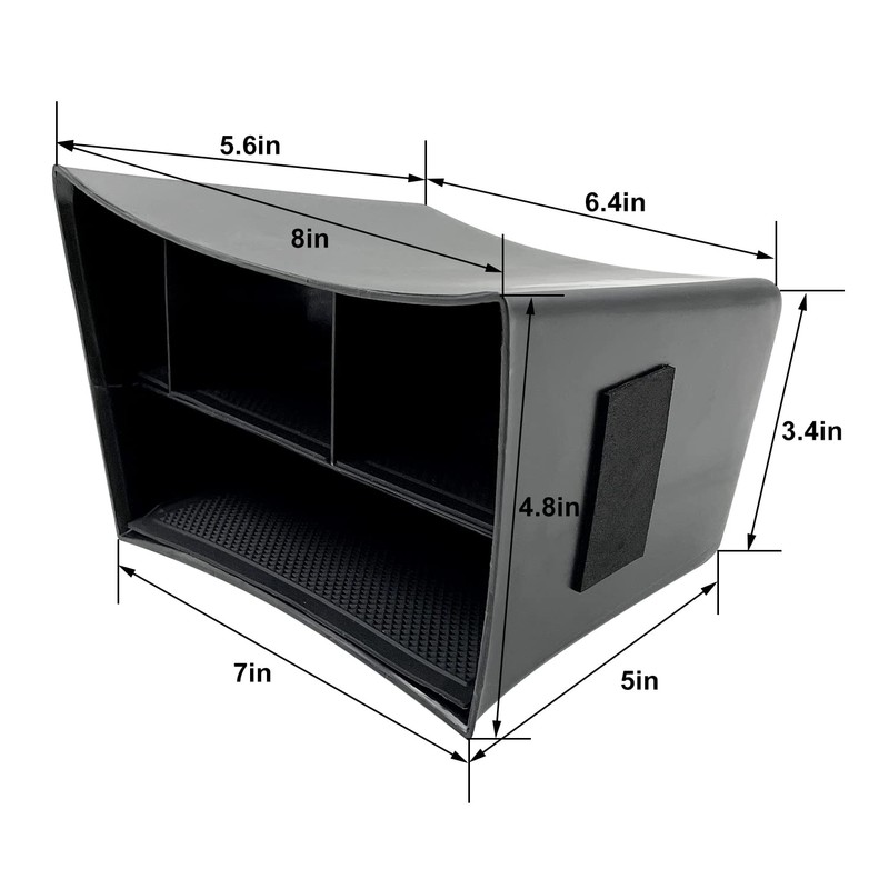 JOJOMARK Compatible with Chevy Equinox 2024 2023 2022 2021 2020