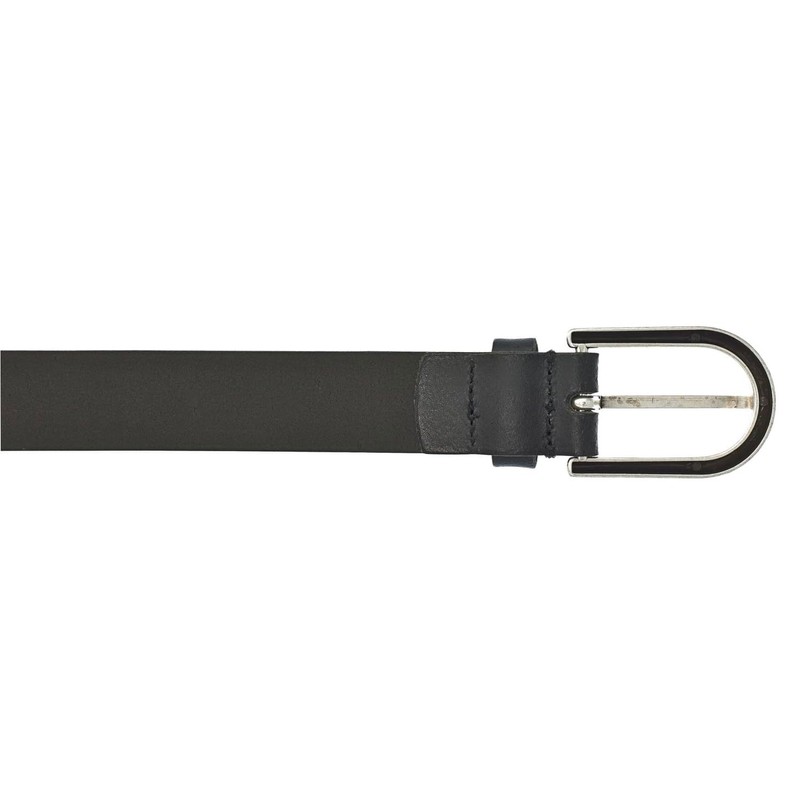 Vanzetti by BMG Women's Belt Leather - 90 black