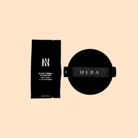 UnKnown Hera NEW Black Cushion Foundation Refill SPF34/PA++ (Select Option) 21N1 15g / 헤라 NEW 블랙쿠션 파운데이션 리필 SPF34/PA++ (옵션선택) 21N1 15g