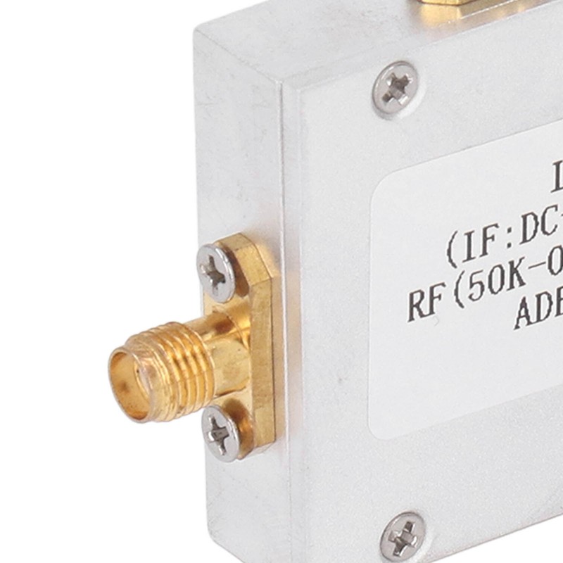 Passive Double Balanced Mixer High Linearity Frequency Transducers Conversion Module