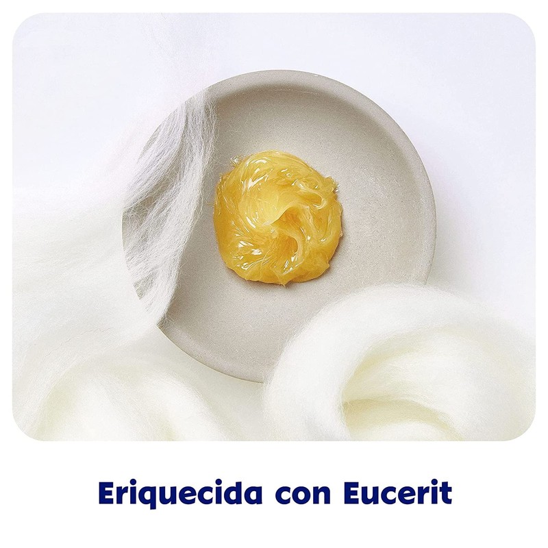 NIVEA Creme, Crema Humectante Multipropósito Para El Cuerpo, El Rostro