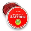 2Gr Saf-Zone Saffron 100% Pure Threads, Hand Picked Saffron, Natural