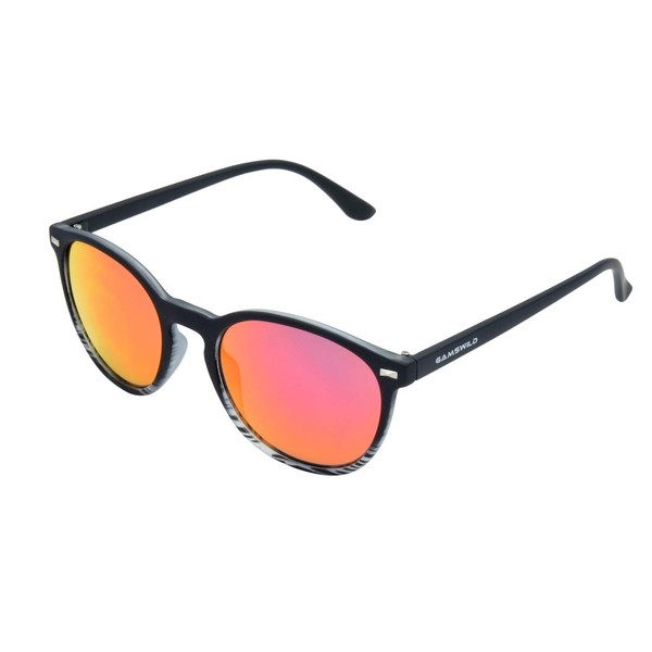 Gamswild GAMSSTYLE WM1222 Sunglasses WM1220 Unisex Soft Touch TR90 |
