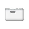 777 Spaceship Nail Clippers 8 Piece Set Silver 3 Sets