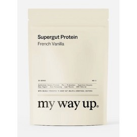 My Way Up Supergut Protein - French Vanilla 400g