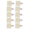 10Pcs SMD LED Lamp Bulb Board Panel 5W 3.2V 3.7V
