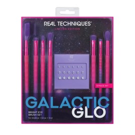 Real Techniques Makeup Brush Set, 8 Pieces, Limited Edition