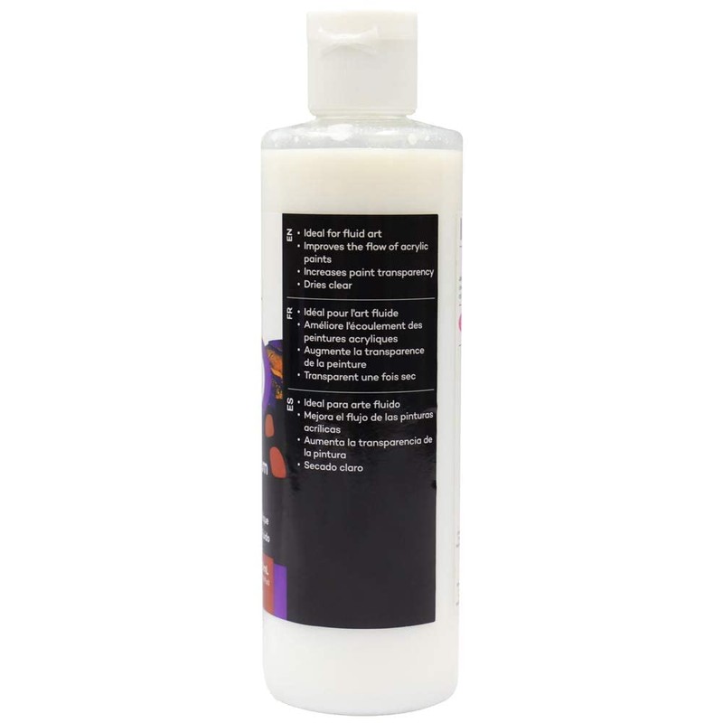 Mont Marte PMPP6001 Pouring Art Medium, 8.5 fl oz (240