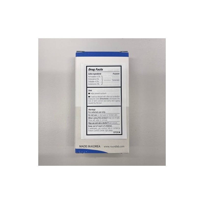 Birch Juice Moisturizing UVLock SPF 50 Plus Sun Stick by