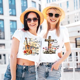 Dazoratix Christian Iron on Transfers - 12 Pcs Jesus Bible Verses DTF Transfer Ready to Press Retro Sunflowers Decals Patches Vintage Cross DIY Applique for Women T-Shirt Clothing Jacket Hat Backpacks