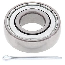 BossBearing Lower Steering Stem Bearing Kit for Can Am DS650 2000 2001 2002 2003 2004 2005 2006 2007