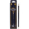 Helix Oxford 2B Grade Graphite Pencils with Eraser Tip (Pack
