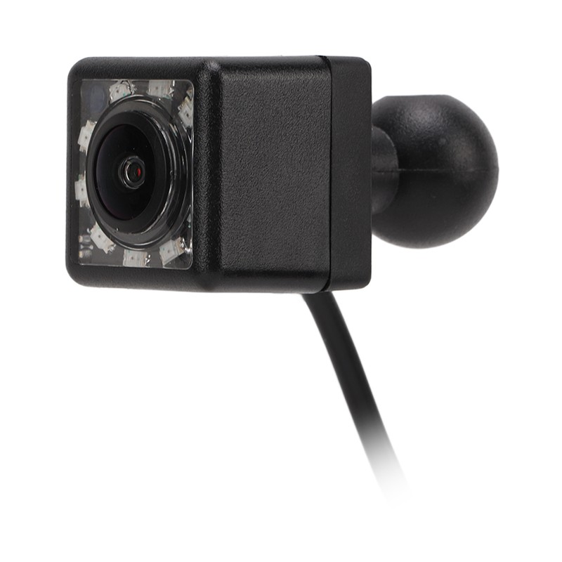 Car Baby Camera 4.3in Large Screen Clear Display 360° Rotating