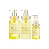 & Honey Silky Smooth Moisture 3-Piece Set (Shampoo, Treatment, Hair Oil), For Smooth Hair That Feels Smooth