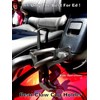 Goldwing Passenger Grab Rail Motorcycle Cup Holder - Not Designed