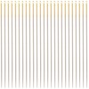 Clover N – Gold Ear Needle Pack of 25 