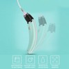 Multi‑Function Electric Vacuum Nose Cleaner Nasal Aspirator Suction Snot Remover