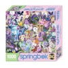 Springbok Purple Passion 1000 Piece Jigsaw Puzzle for Adults -