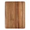 Acacia Wood Cutting Board for Kitchen, 20'' X 15'' X