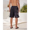 FT FENTENG Mens Swim Trunks for Men, Hawaii Quick Dry
