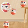 Musical Wobbling Toy Early Educational Multi Functional Electric Cartoon Wobbling