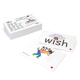 SnapWords List E Pocket Chart Cards Sight Words Flash Cards