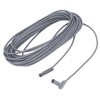 Rectangular Satellite Replacement Cable Multifunctional Grey Color 30ft for Starlink