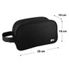 Grafoplás 37710010 School Bag, Side Handle, Black, Bits & Bobs,