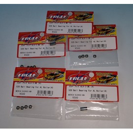 520 Bearing Al Roller (4 Pack)