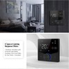 Smart Tuya WiFi Thermostat Voice Control Digital Weekly Programmable Temperature