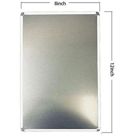 Vintage Metal Tin Sign Why Hello Sweet Cheeks Have A Seat Metal Poster Cat Vintage Tin Sign, 8x12 Inch