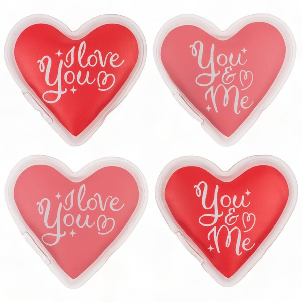 Hand Warmer Pocket Warmer Sets Reusable, Heat Pad for Cold