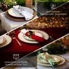 your castle Set of 3 Napkin Rings, Forest Animals: Deer,