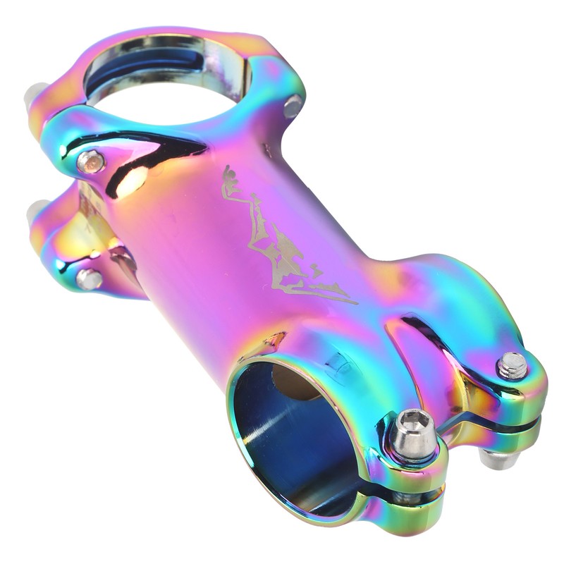 17° Bicycle Handlebar Stem Corrosion Resistance Mountain Bike Aluminum Alloy