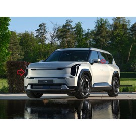 BLINGLIGHTS Brand Protective Tinted Headlight Film Covers Compatible with KIA EV9