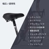 HL CORP Zoom Suspension Seatpost Straight Pillar Headless Bike Seatpost