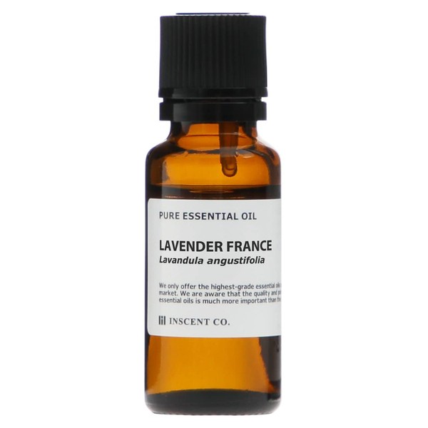 Lavender France 20ml Incent Essential Oil Essential Oil